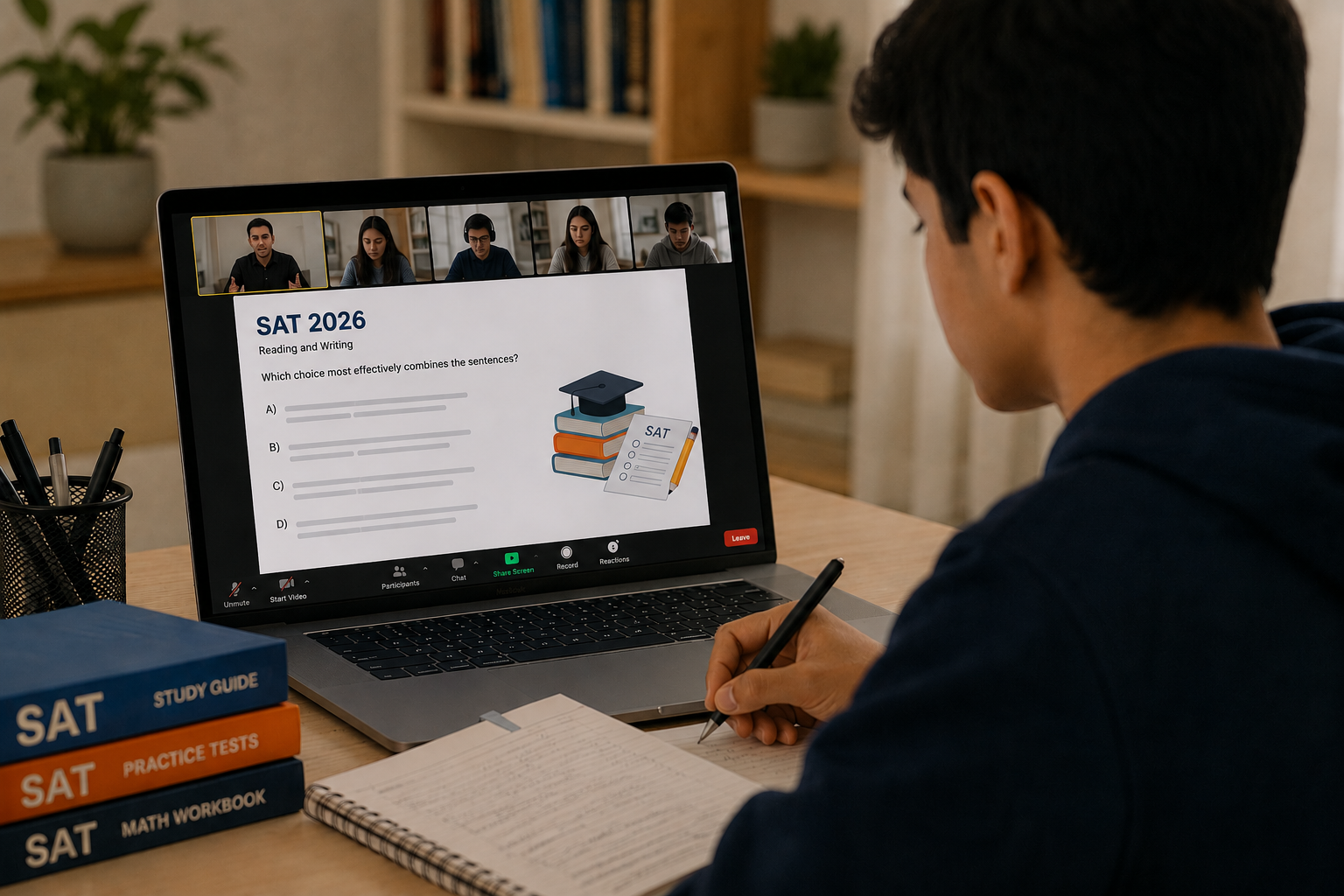 SAT 2026